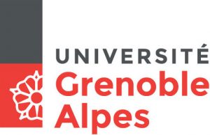 Université de Grenoble logo